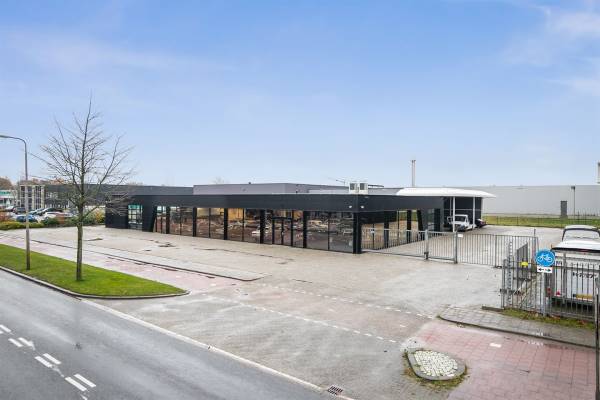 Bedrijfsruimte Jan van der Heijdenstraat 38 Oud-Beijerland