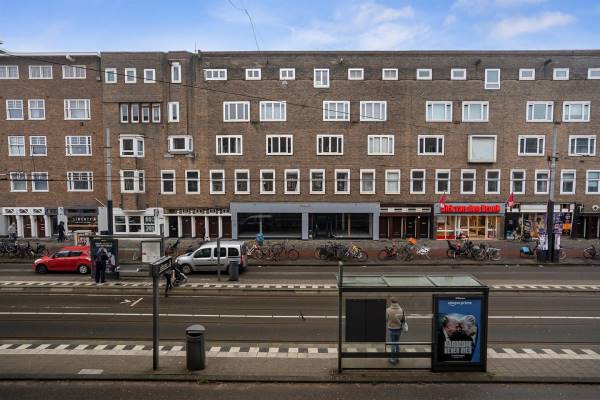 Winkelruimte Rijnstraat 50H Amsterdam