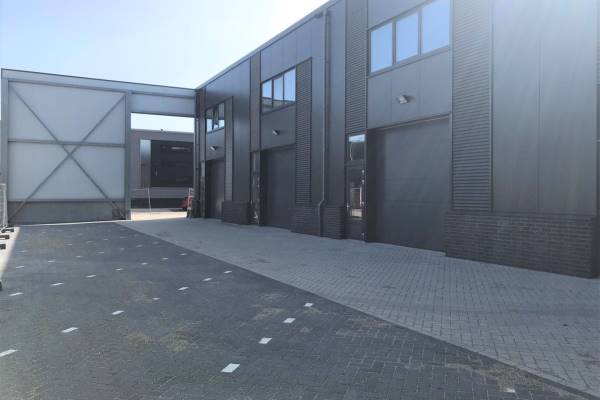 Bedrijfsruimte Vogelkersberg 16B Eemnes