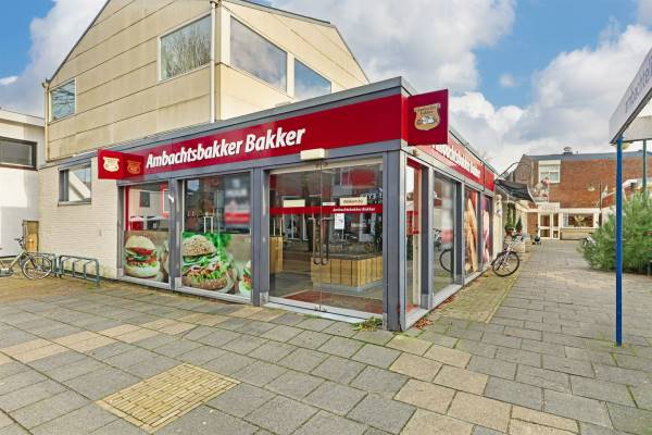 Winkelruimte Paardenmarkt 31 Schoorl