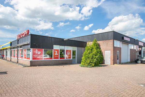 Bedrijfsruimte Lorentzstraat 39 Harderwijk