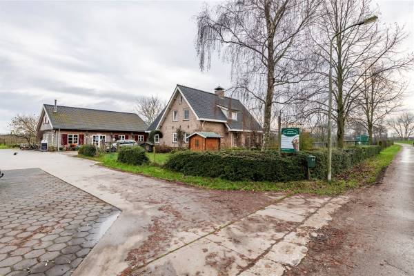 Agrarisch bedrijf Lingedijk 180 Tricht