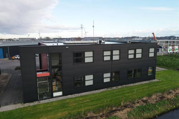 Bedrijfsruimte Kiehoek 6 Franeker