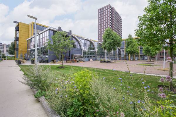 Kantoorruimte Jan Evertsenstraat 761 Amsterdam