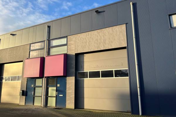 Bedrijfsruimte Richterlaan 3 15 Drachten