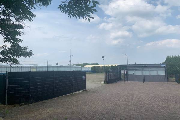 Bedrijfsruimte Achterweg 25 Nieuwe Wetering