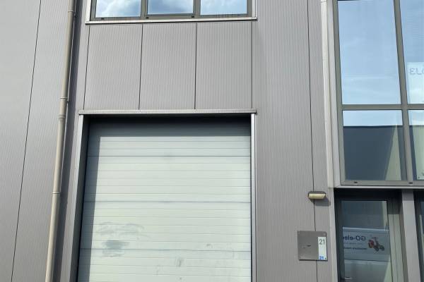 Bedrijfsruimte Smederijstraat 21 Baarle-Nassau