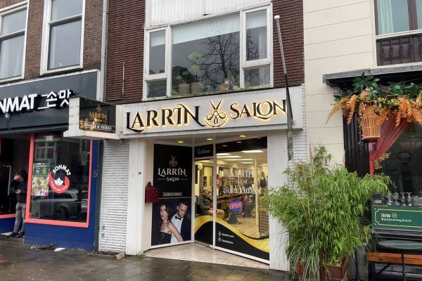 Winkelruimte Biltstraat 3 Utrecht
