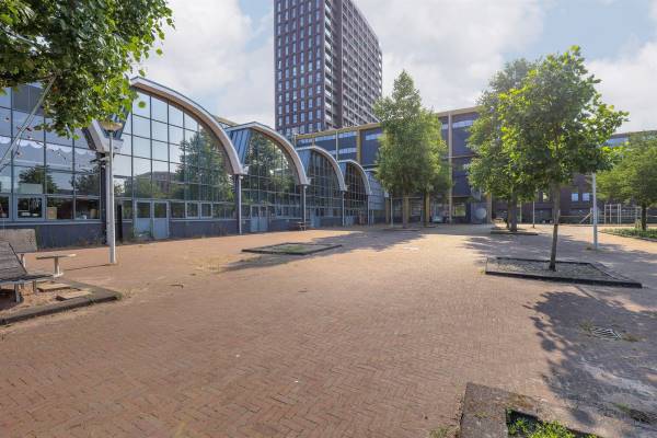 Kantoorruimte Jan Evertsenstraat 731 Amsterdam