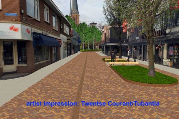 Winkelruimte Wemenstraat 14 Hengelo (OV)