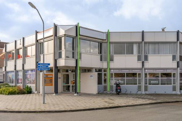 Kantoorruimte Meenthoek 1 Lelystad