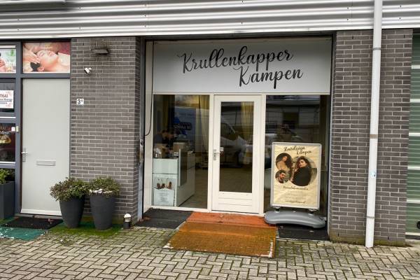 Kantoorruimte Industrieweg 3H Kampen