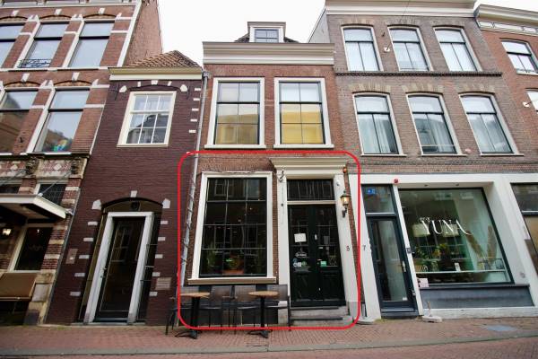 Horecagelegenheid Koningstraat 5 Haarlem