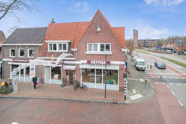 Winkelruimte Thomas a Kempisstraat 117 Zwolle