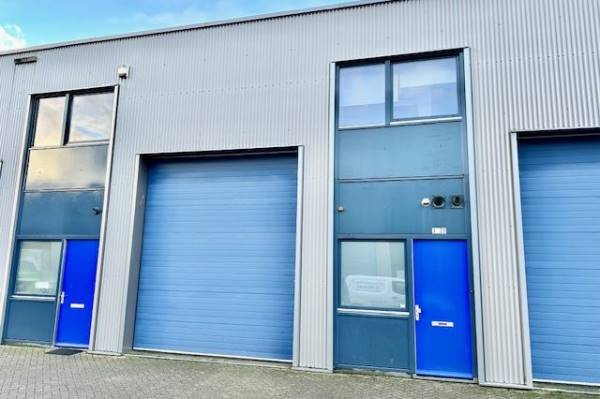 Kantoorruimte Kapitein Hatterasstraat 1 23 Tilburg