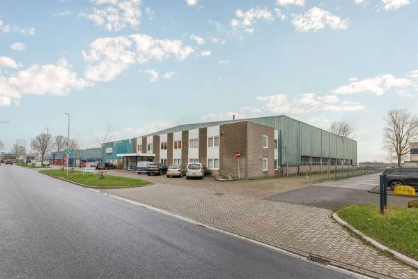 Bedrijfsruimte Anodeweg 1 Hoorn (NH)