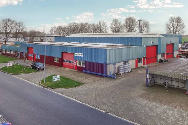 Bedrijfsruimte Neutronweg 3A Hoorn (NH)