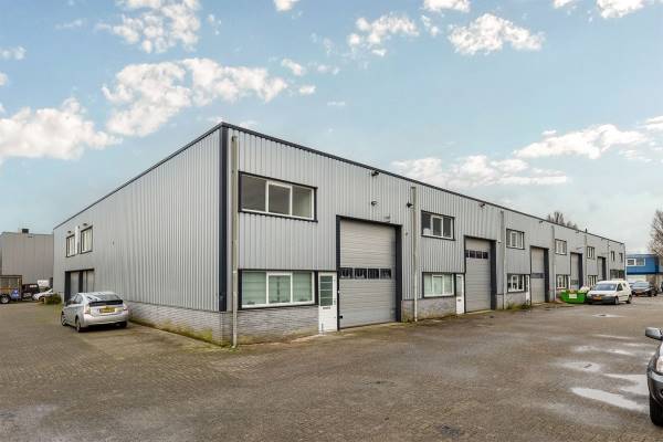 Bedrijfsruimte de Oude Veiling 79L Zwaag