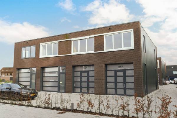 Bedrijfsruimte Deltazijde 24d Blaricum