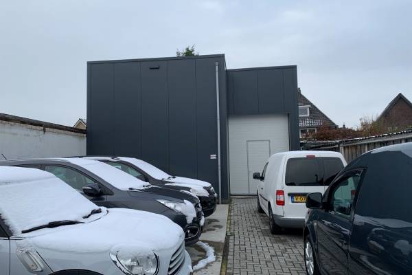 Bedrijfsruimte Stoevelaarstraat 7 Hengelo (OV)