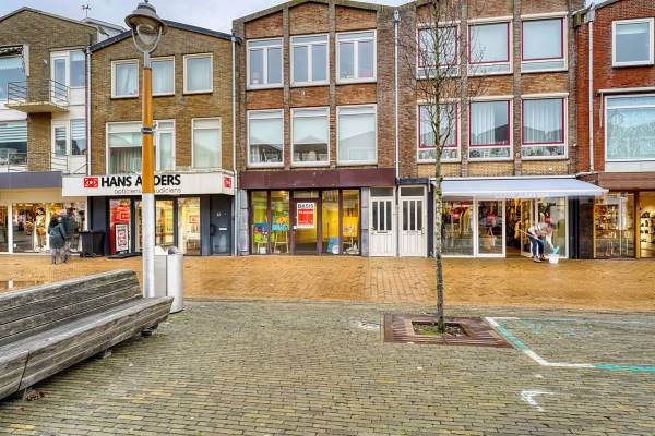 Winkelruimte Princestraat 22 Katwijk (ZH)