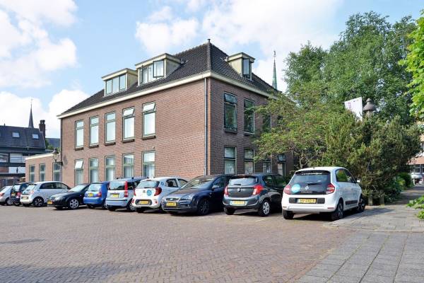 Kantoorruimte Hoofdstraat 1- 3 Leiderdorp