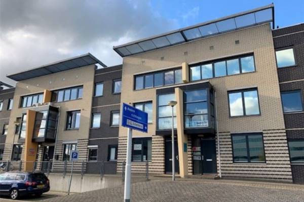 Kantoorruimte Zielhorsterweg 83 Amersfoort