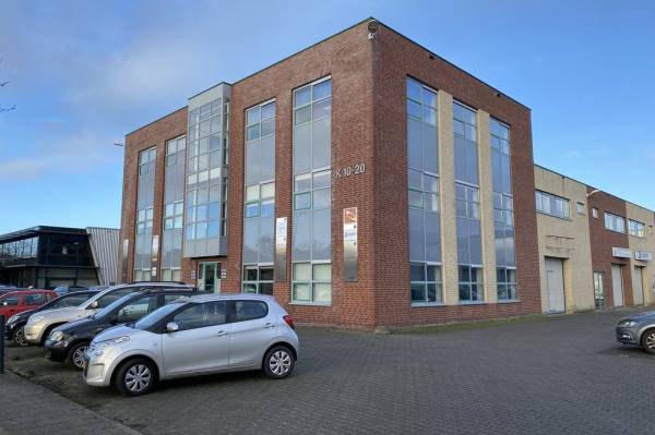 Kantoorruimte Kerkenbos 1020G Nijmegen