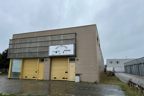 Bedrijfsruimte De Factorij 4A Zwaag