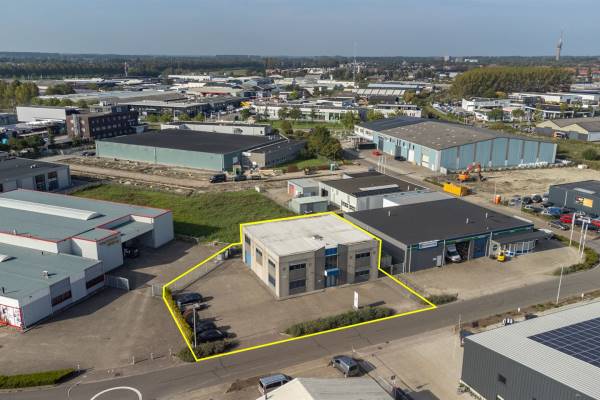 Bedrijfsruimte Livingstoneweg 5B Goes