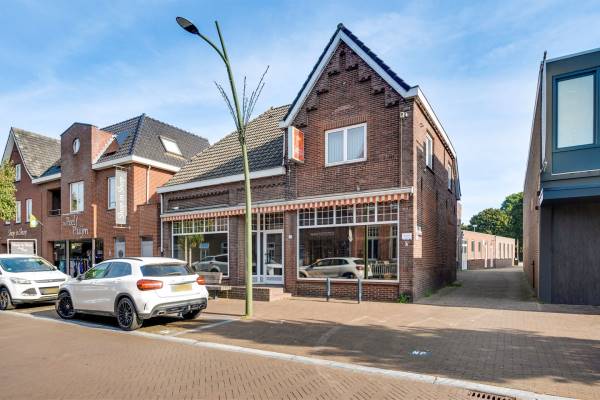 Winkelruimte Dorpsstraat 28 Meijel
