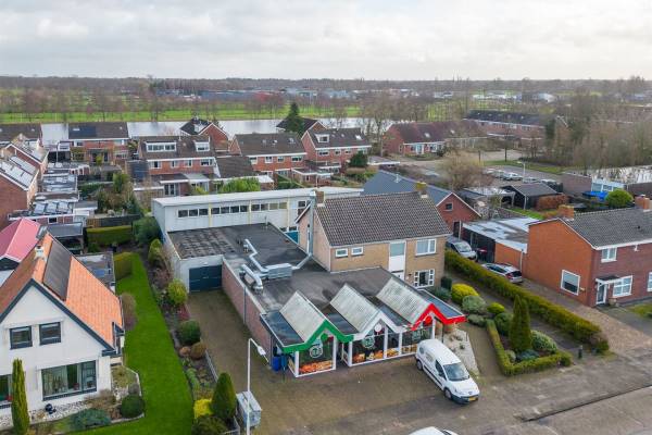 Bedrijfsruimte Noarder Stasjonsstrjitte 19a De Westereen