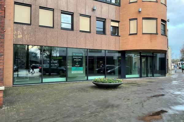 Winkelruimte Heistraat 6 Son en Breugel
