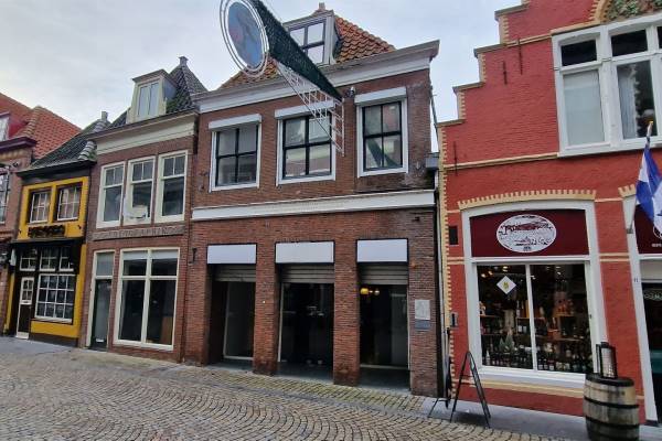 Winkelruimte Kerkstraat 9 Hoorn (NH)