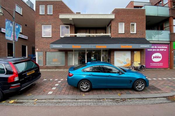 Winkelruimte Ootmarsumsestraat 324 Almelo