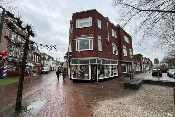 Winkelruimte Bisschopstraat 17 Oldenzaal