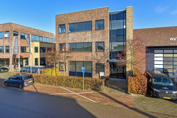 Kantoorruimte Anthonie Fokkerstraat 39 Barneveld