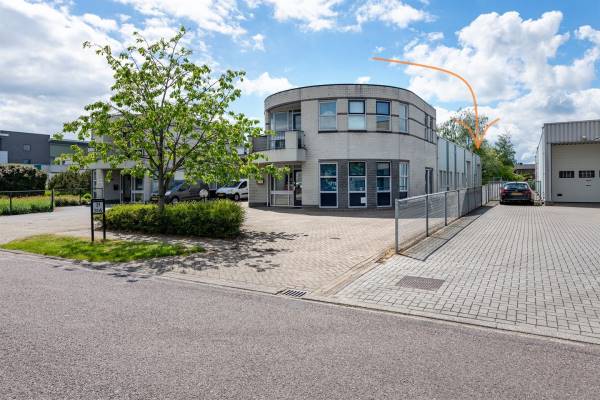 Bedrijfsruimte Einsteinstraat 31B Veenendaal