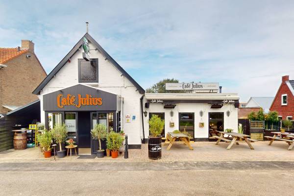 Horecagelegenheid Jaagweg 32 Avenhorn