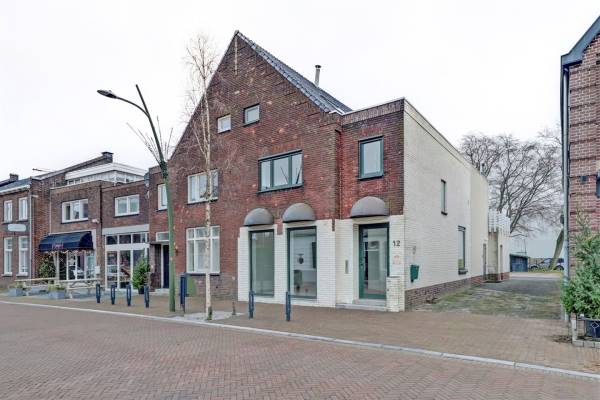 Winkelruimte Dorpsstraat 12 Meijel