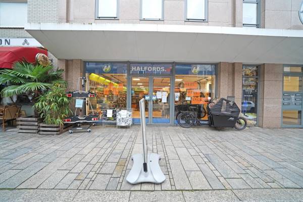 Winkelruimte Marktmeesterstraat 10 Almere