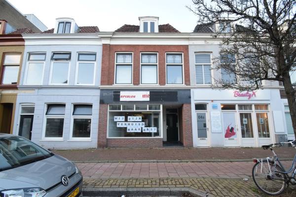 Winkelruimte Zeestraat 62 Beverwijk