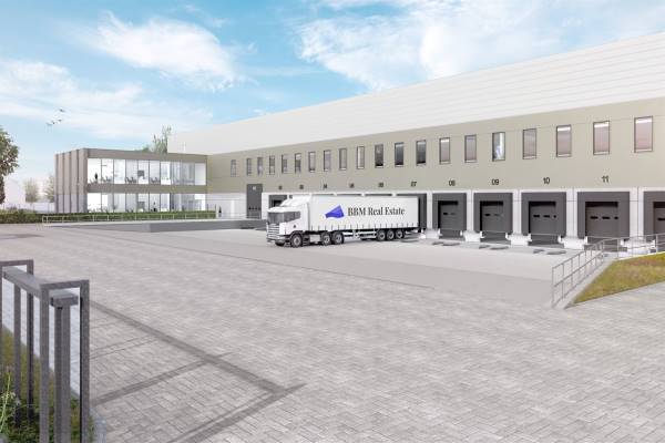 Bedrijfsruimte Industriestraat 3 Rucphen