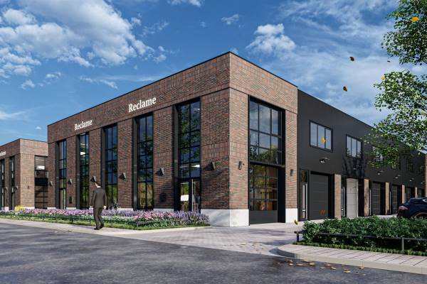 Bedrijfsruimte Segment 22- 24 Duiven