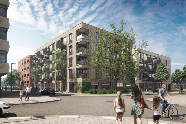Kantoorruimte Willem Dreeslaan 55 Utrecht
