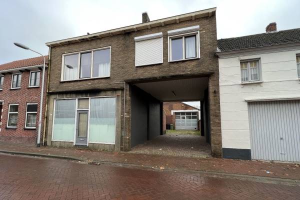 Bedrijfsruimte Oranjestraat 3 IJzendijke