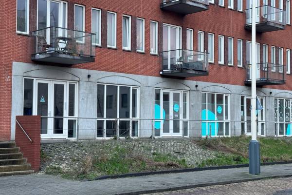 Kantoorruimte Kranenburgweg 180H Den Haag