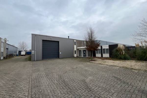 Bedrijfsruimte Industrieweg 10B Druten