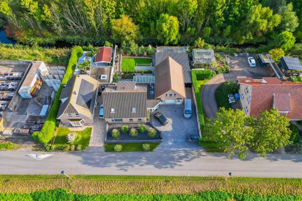 Kantoorruimte Kanaalweg Oostzijde 166 Hellevoetsluis
