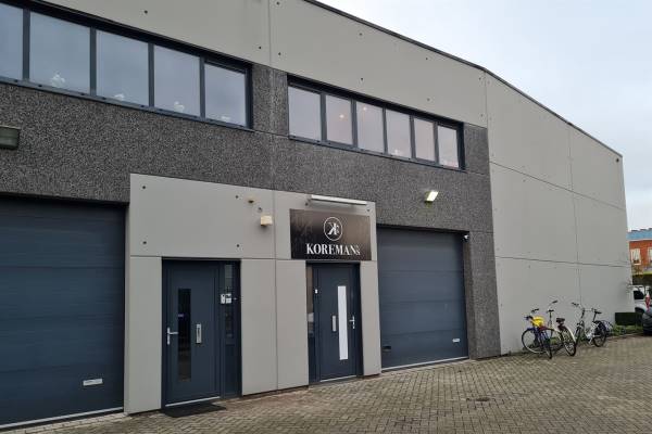 Kantoorruimte Korte Huifakkerstraat 22 Breda